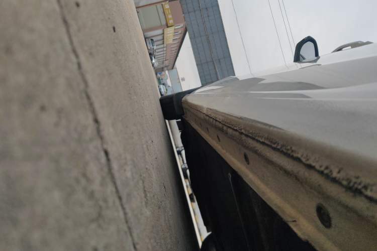 Used Ford Escort 2015 1.5L Automatic Fashion Model Left Side Sill