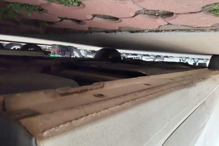 Used Ford Escort 2015 1.5L Manual Comfort Model Left Side Sill