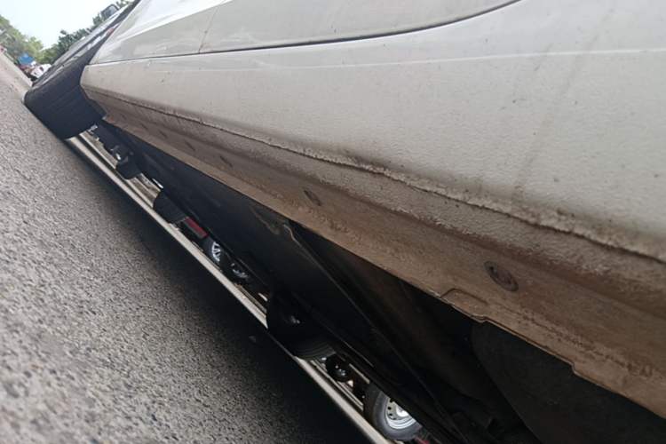 Used Ford Escort 2015 1.5L Automatic Comfort Edition Left Side Sill