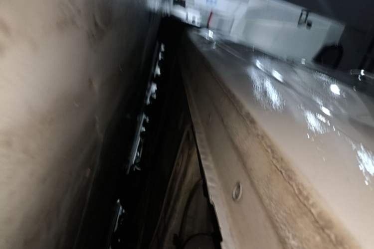 Used Ford Escort 2015 1.5L Manual Fashion Edition Left Side Sill
