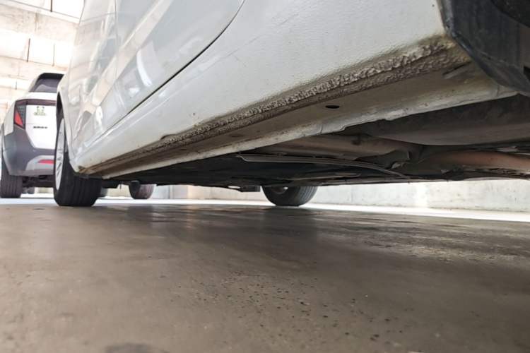 Used Ford Escort 2015 1.5L Manual Comfort Model Left Side Sill