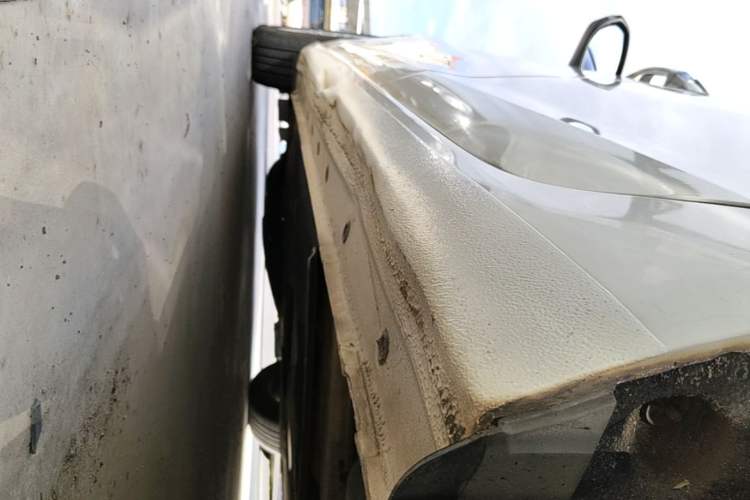 Used Ford Escort 2015 1.5L Manual Comfort Model Left Side Sill