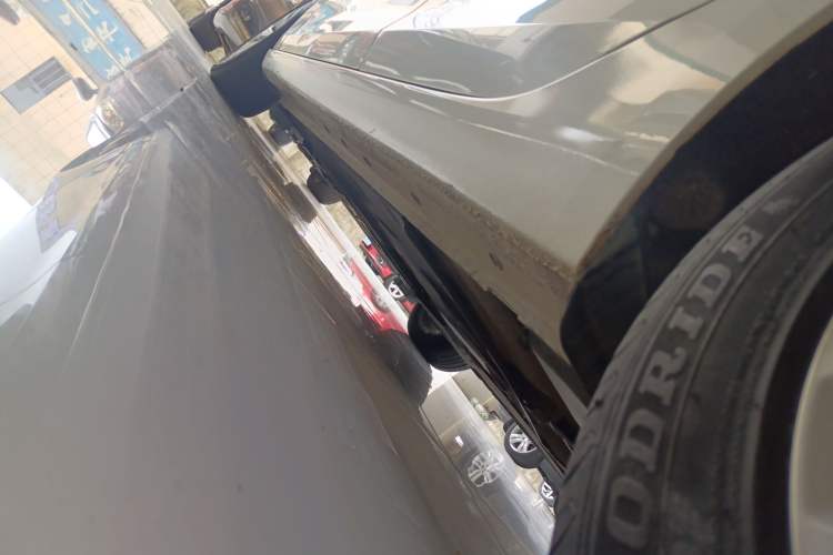 Used Ford Escort 2015 1.5L Automatic Fashion Model Left Side Sill