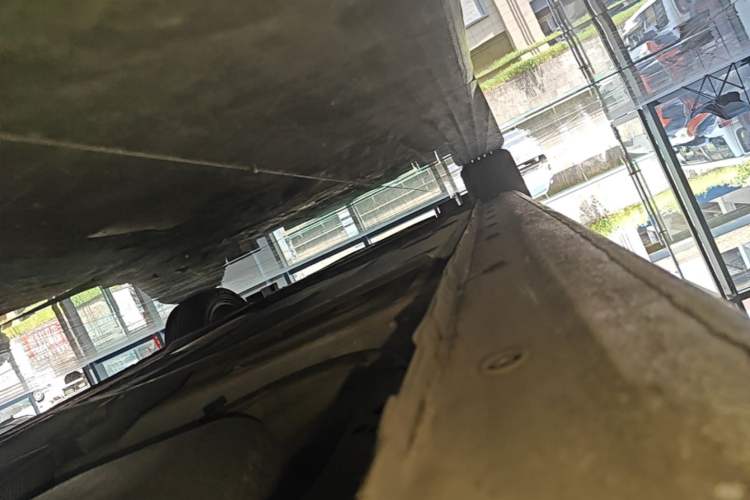 Used Ford Escort 2015 1.5L Automatic Fashion Model Left Side Sill