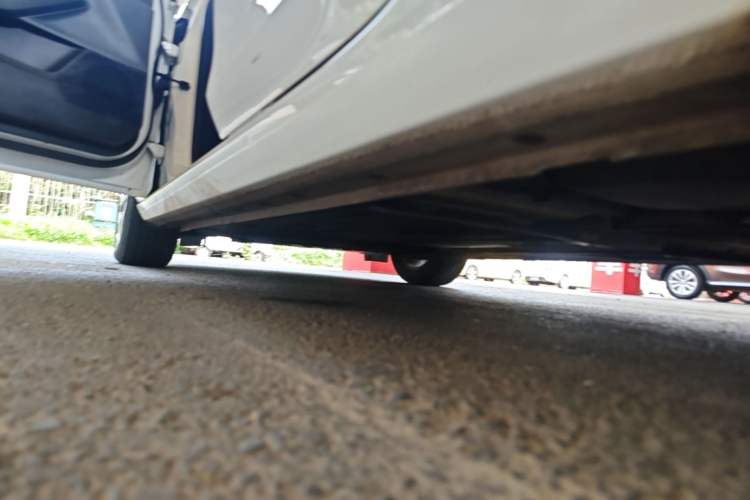 Used Ford Escort 2015 1.5L Manual Fashion Edition Left Side Sill