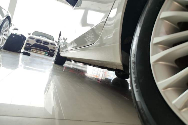Used Ford Escort 2015 1.5L Manual Comfort Model Left Side Sill