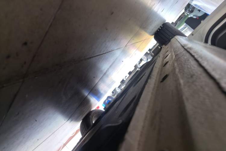 Used Ford Escort 2015 1.5L Automatic Fashion Model Left Side Sill