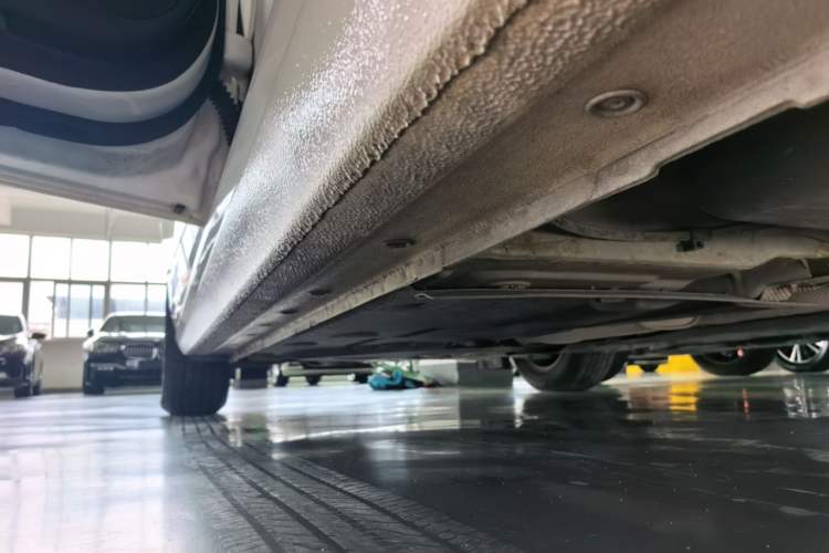Used Ford Escort 2015 1.5L Automatic Comfort Edition Left Side Sill