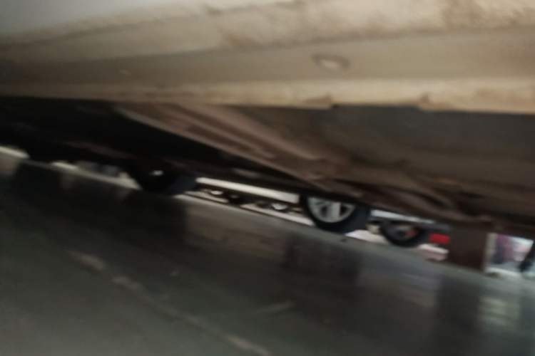 Used Ford Escort 2015 1.5L Automatic Fashion Model Left Side Sill