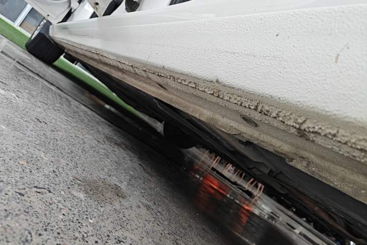Used Ford Escort 2015 1.5L Automatic Comfort Edition Left Side Sill