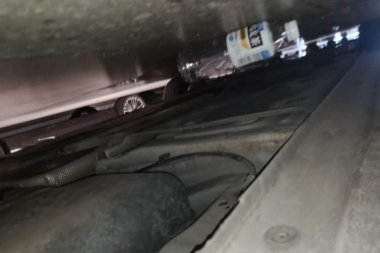 Used Ford Escort 2015 1.5L Automatic Fashion Model Left Side Sill