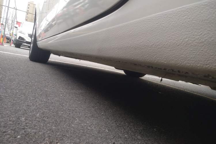 Used Ford Escort 2015 1.5L Manual Fashion Edition Left Side Sill