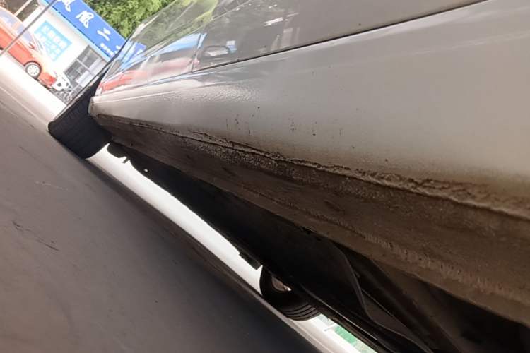 Used Ford Escort 2015 1.5L Manual Fashion Edition Left Side Sill