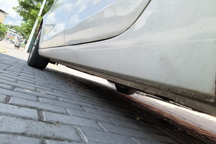 Used Ford Escort 2015 1.5L Manual Fashion Edition Left Side Sill