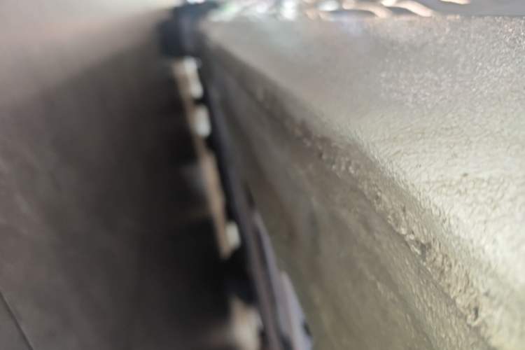 Used Ford Escort 2015 1.5L Automatic Fashion Model Left Side Sill