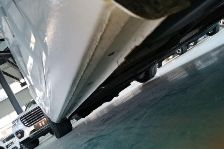 Used Ford Escort 2015 1.5L Automatic Fashion Model Left Side Sill