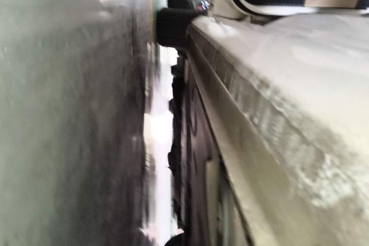 Used Ford Escort 2015 1.5L Automatic Comfort Edition Left Side Sill