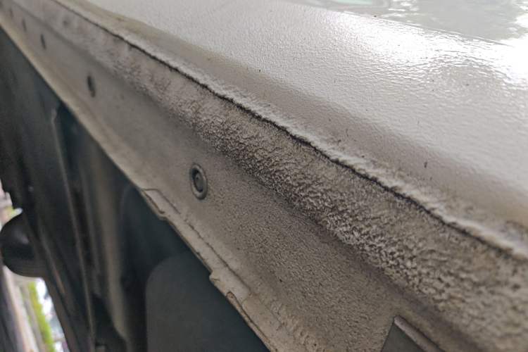 Used Ford Escort 2015 1.5L Automatic Comfort Edition Left Side Sill