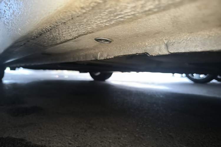 Used Ford Escort 2015 1.5L Automatic Fashion Model Left Side Sill