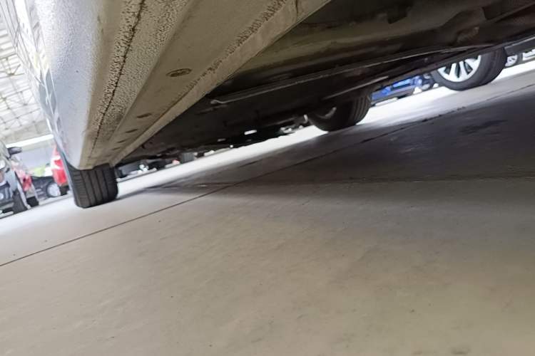 Used Ford Escort 2015 1.5L Automatic Comfort Edition Left Side Sill