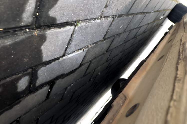 Used Ford Escort 2015 1.5L Automatic Fashion Model Left Side Sill
