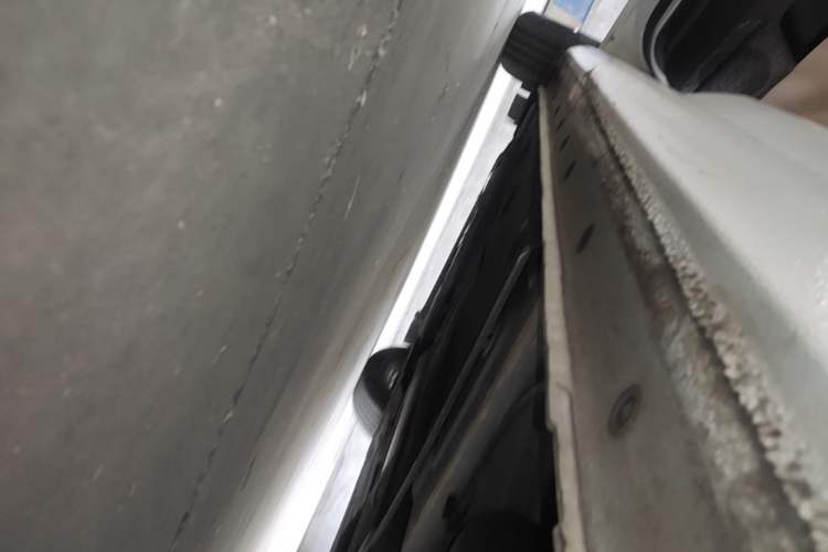 Used Ford Escort 2015 1.5L Manual Comfort Model Left Side Sill