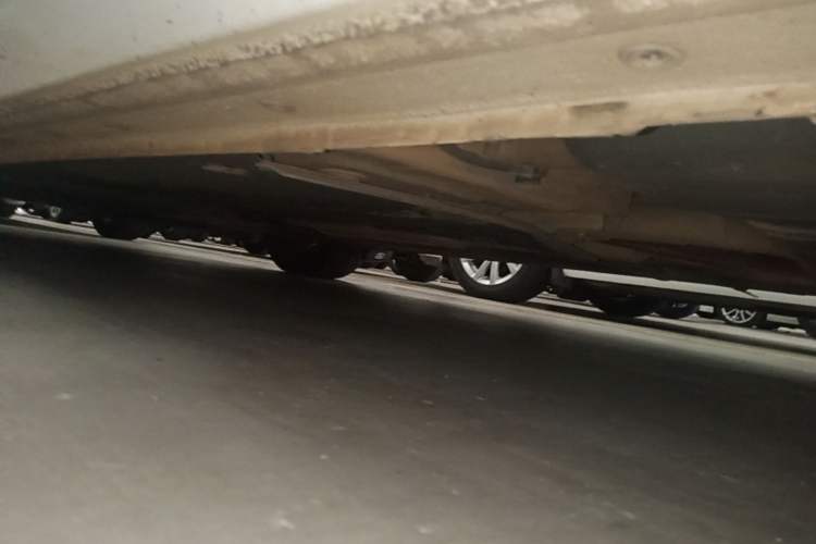 Used Ford Escort 2015 1.5L Automatic Comfort Edition Left Side Sill