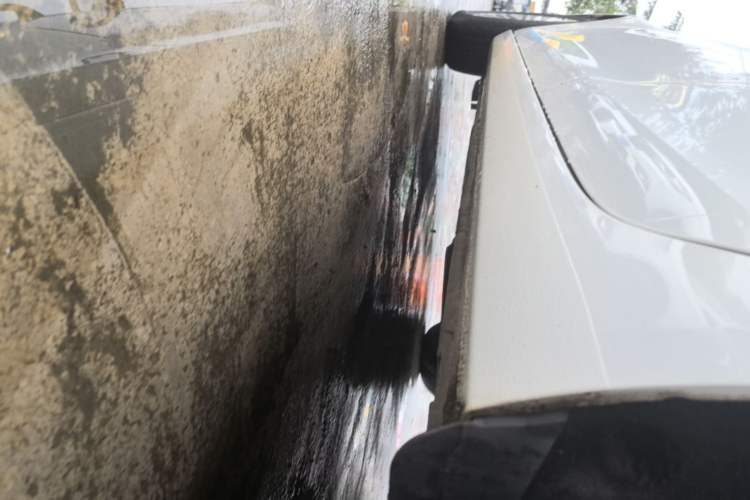 Used Ford Escort 2015 1.5L Manual Comfort Model Left Side Sill
