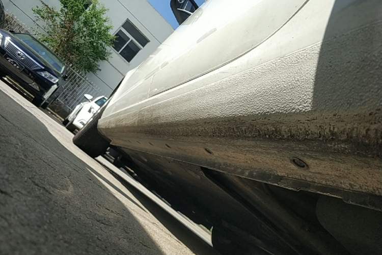 Used Ford Escort 2015 1.5L Automatic Fashion Model Left Side Sill