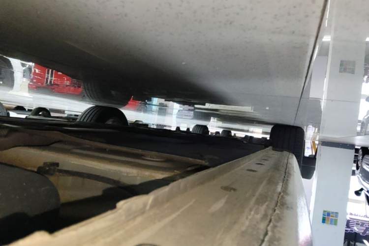 Used Ford Escort 2015 1.5L Manual Fashion Edition Left Side Sill