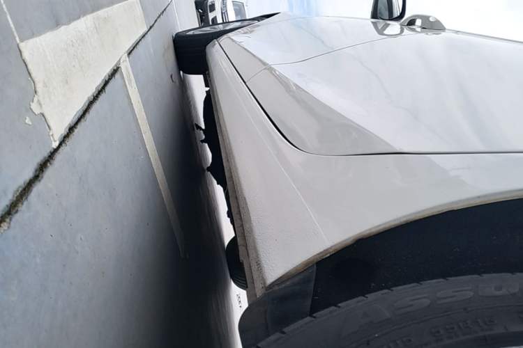 Used Ford Escort 2015 1.5L Automatic Fashion Model Left Side Sill
