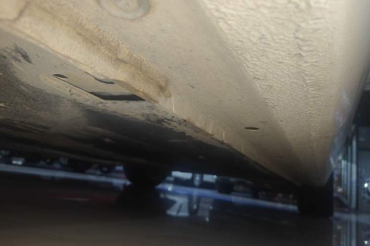Used Ford Escort 2015 1.5L Automatic Fashion Model Left Side Sill