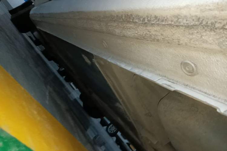 Used Ford Escort 2015 1.5L Manual Comfort Model Left Side Sill