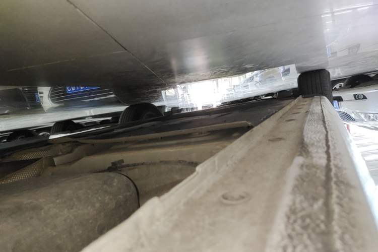 Used Ford Escort 2015 1.5L Manual Comfort Model Left Side Sill