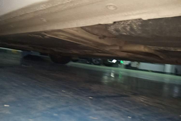 Used Ford Escort 2015 1.5L Automatic Comfort Edition Left Side Sill