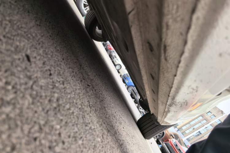 Used Ford Escort 2015 1.5L Manual Fashion Edition Left Side Sill