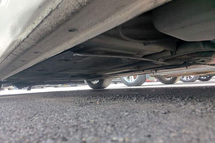 Used Ford Escort 2015 1.5L Automatic Fashion Model Left Side Sill
