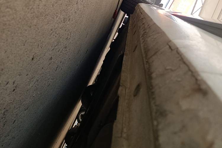 Used Ford Escort 2015 1.5L Automatic Fashion Model Left Side Sill