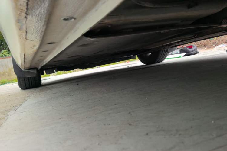 Used Ford Escort 2015 1.5L Automatic Comfort Edition Left Side Sill