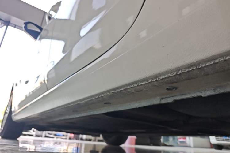 Used Ford Escort 2015 1.5L Manual Comfort Model Left Side Sill