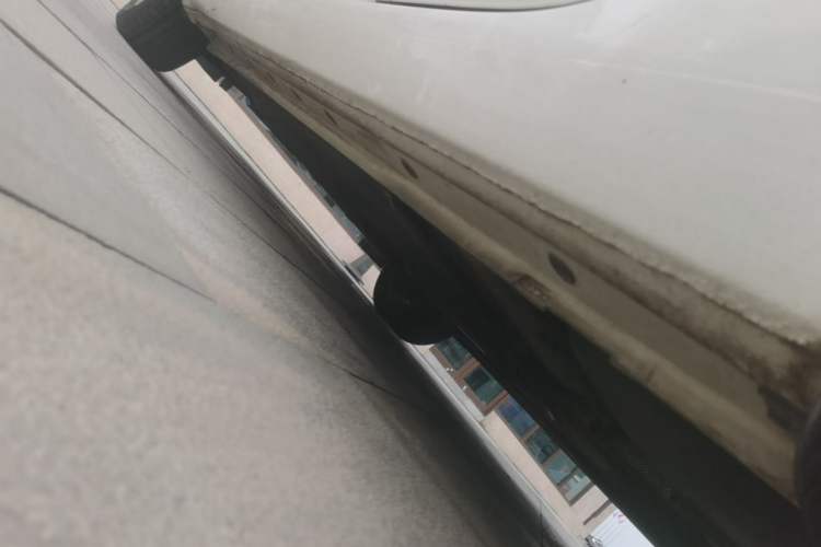 Used Ford Escort 2015 1.5L Automatic Comfort Edition Left Side Sill