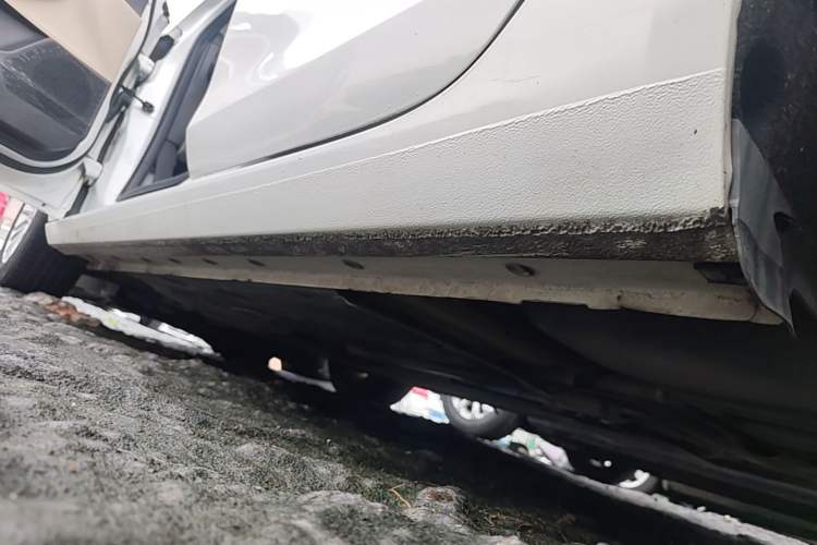 Used Ford Escort 2015 1.5L Manual Comfort Model Left Side Sill