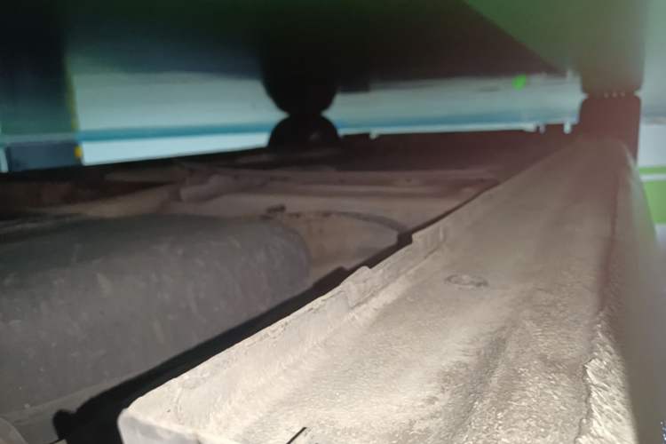 Used Ford Escort 2015 1.5L Automatic Fashion Model Left Side Sill