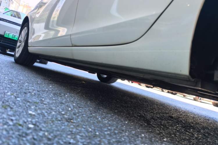 Used Ford Escort 2015 1.5L Automatic Fashion Model Left Side Sill