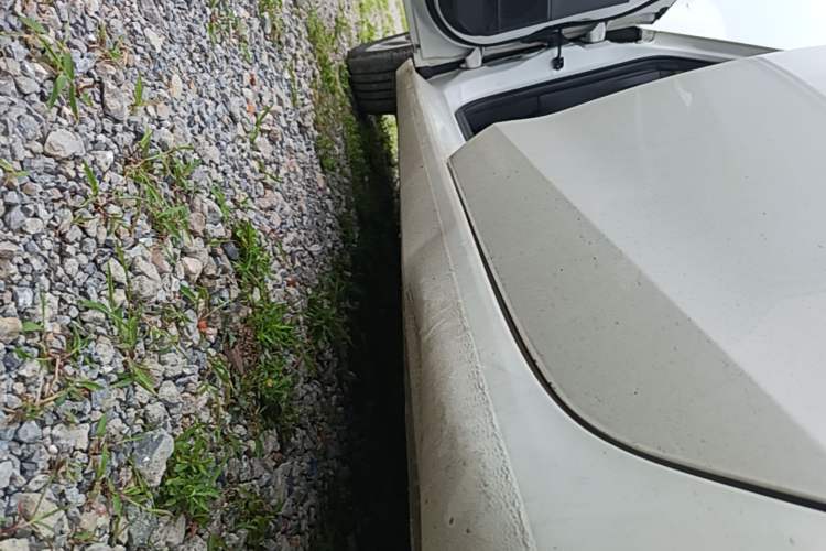 Used Ford Escort 2015 1.5L Automatic Fashion Model Left Side Sill