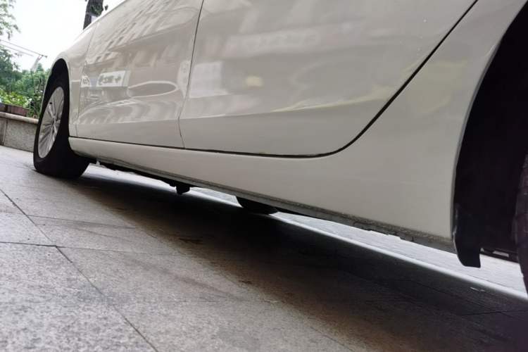 Used Ford Escort 2015 1.5L Manual Comfort Model Left Side Sill