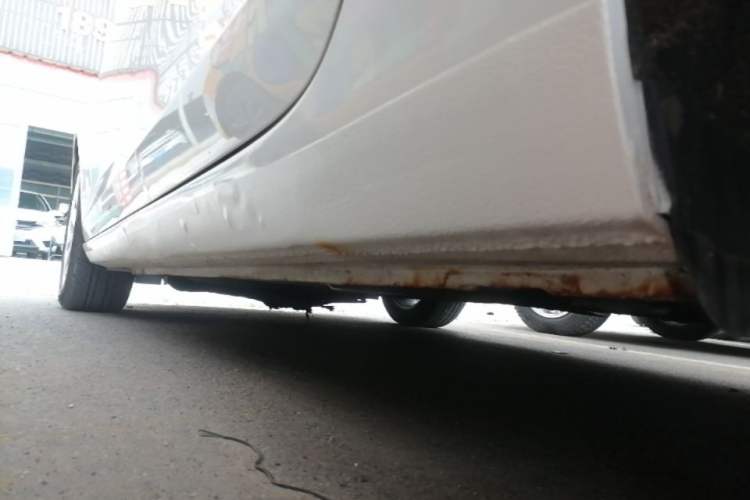 Used Ford Escort 2015 1.5L Automatic Fashion Model Left Side Sill