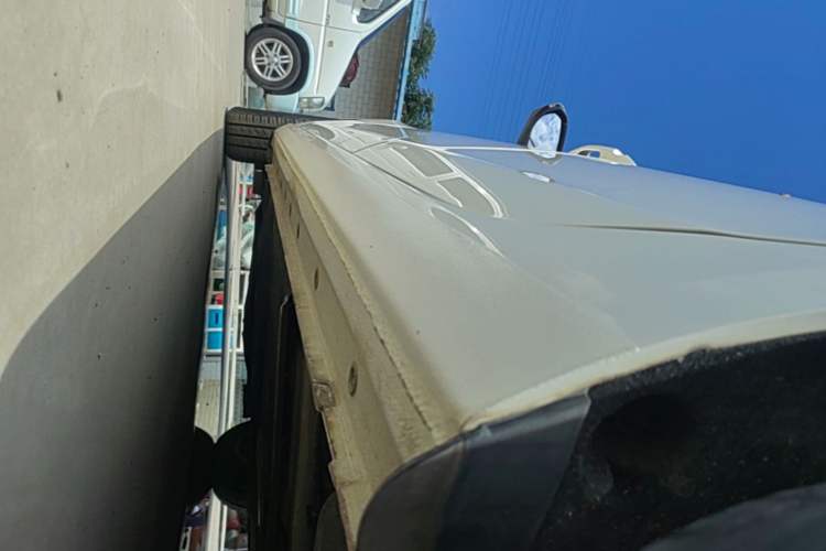 Used Ford Escort 2015 1.5L Automatic Comfort Edition Left Side Sill