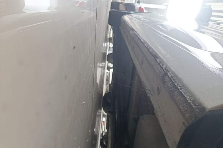 Used Ford Escort 2015 1.5L Automatic Fashion Model Left Side Sill