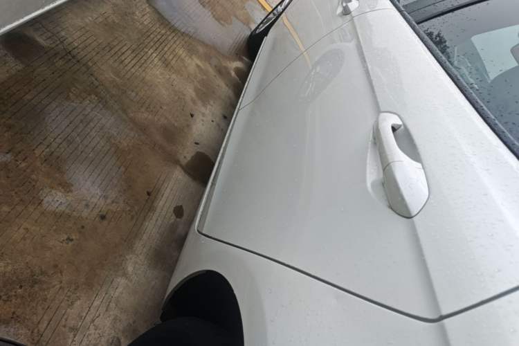 Used Ford Escort 2015 1.5L Automatic Comfort Edition Left Side Sill